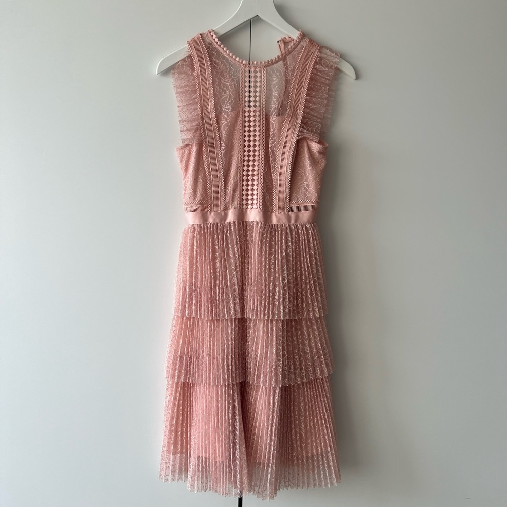 NWT Heartloom lace dress - XS